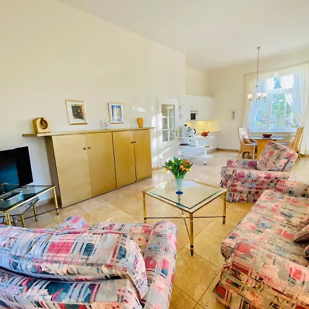 Caprivi 1 Appartamento Heringsdorf (Usedom)
