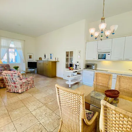 Διαμέρισμα Caprivi 1 Χέρινγκσντορφ