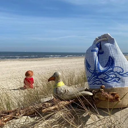 Lägenhet Caprivi 1 Heringsdorf (Usedom)