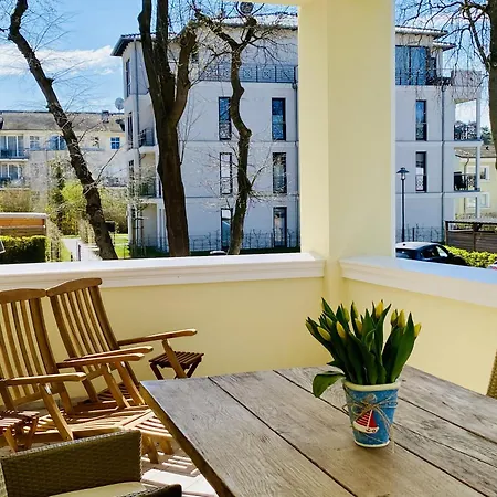 Apartment Caprivi 1