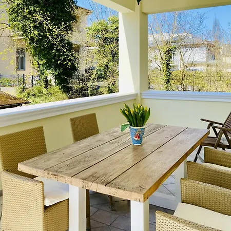 Caprivi 1 Daire Heringsdorf