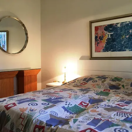 Caprivi 1 Lägenhet Heringsdorf (Usedom)