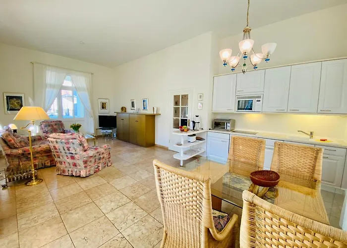 Apartamento Caprivi 1 Heringsdorf (Usedom)