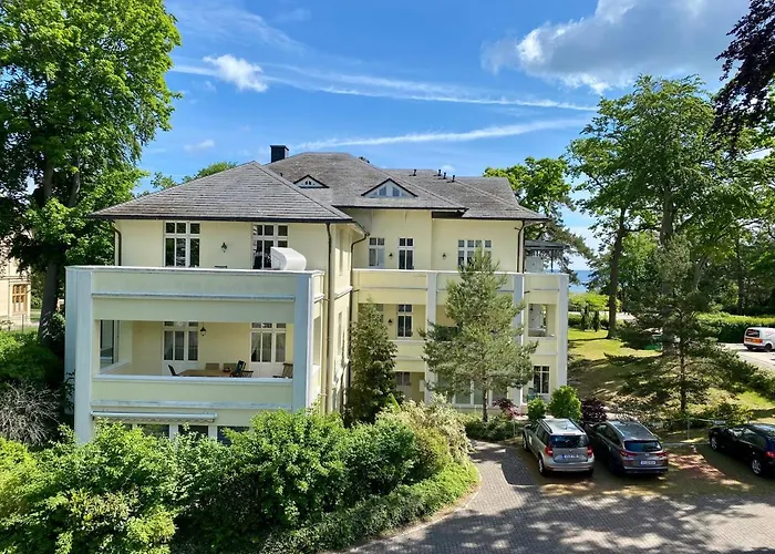 Caprivi 1 Apartamento