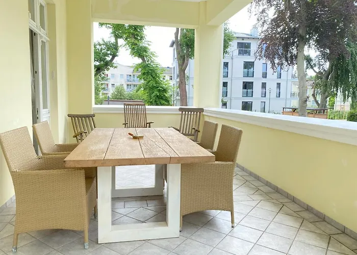 Caprivi 1 Heringsdorf (Usedom)