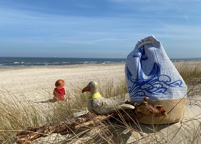 Apartamento Caprivi 1 Heringsdorf (Usedom)