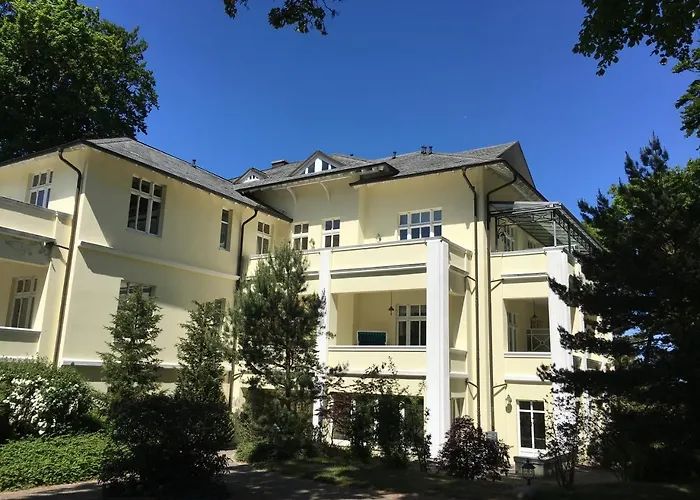 Caprivi 1 Apartamento *