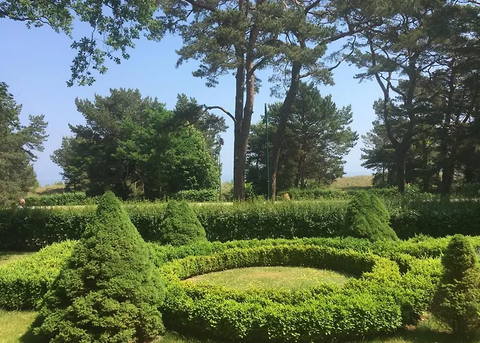 Caprivi 1 Apartamento *