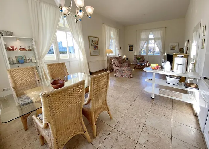 Caprivi 1 Apartamento